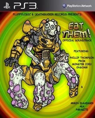 Eat Them (PS3)