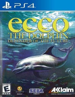 Ecco_The_Dolphin_Defender_of_The_Future Ecco the Dolphin Defender of the Future (PS4)