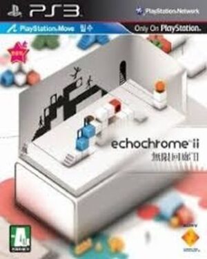 Echochrome 2 (PS3)