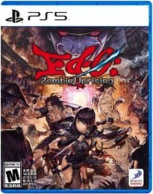 Ed 0 Zombie Uprising (PS5)