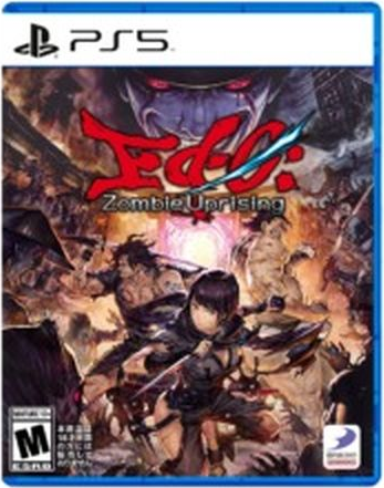 Ed 0 Zombie Uprising (PS5)