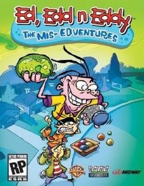 Ed, Edd n Eddy: The Mis Edventures (PC)