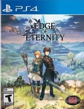 Edge of Eternity (PS4)