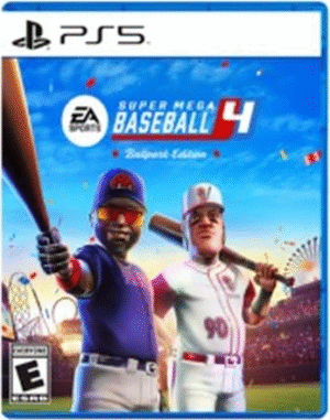 Edicion Ballpark De Super Mega Baseball 4 (PS5)