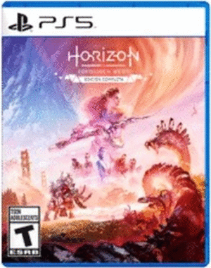 Edicion Completa De Horizon Forbidden West (PS5)