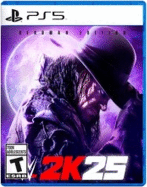 Edicion_Deadman_WWE_2K25_PS5 Deadman WWE 2K25 (PS5)