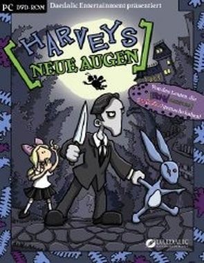 Edna & Harvey: Harvey's New Eyes (PC)