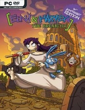 Edna & Harvey: The Breakout (PC)
