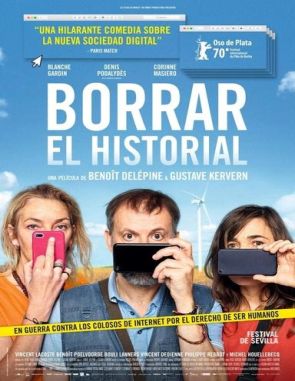 Borrar el historial (2020) (Películas)