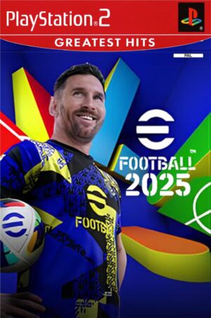 eFootball 2025 (PS2)
