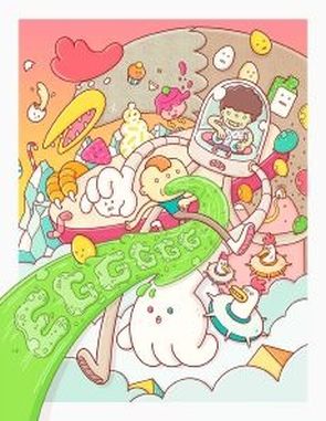 Eggggg: The Platform Puker (PC)