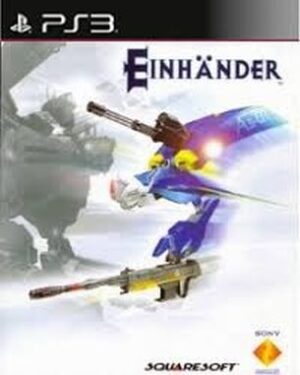 Einhander (PS3)