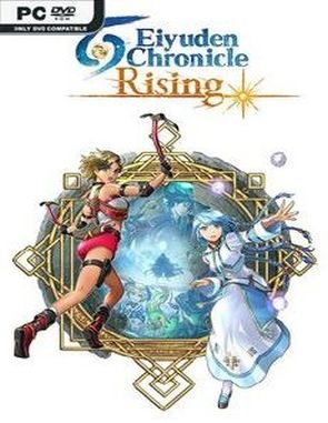 Eiyuden Chronicle: Rising (PC)