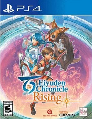 Eiyuden Chronicle Rising (PS4)