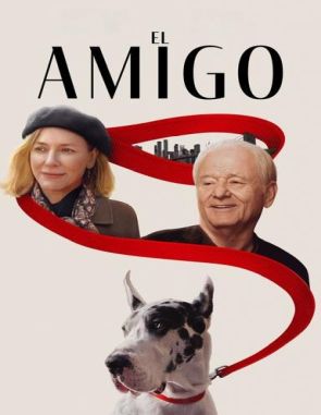 El amigo (2019) (Películas)