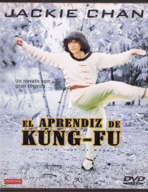 El aprendiz de Kung Fu (2021) (Películas)
