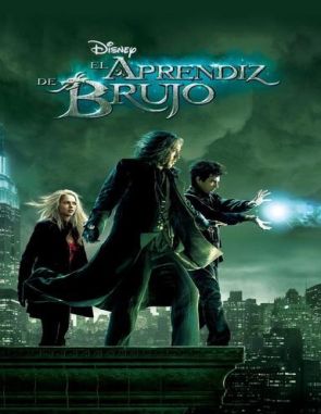 El aprendiz de brujo (2010) (Películas)