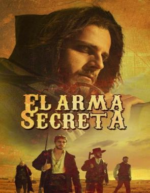 El arma secreta (2023) (Películas)