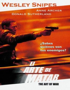 El arte de la guerra (2000) (Películas)
