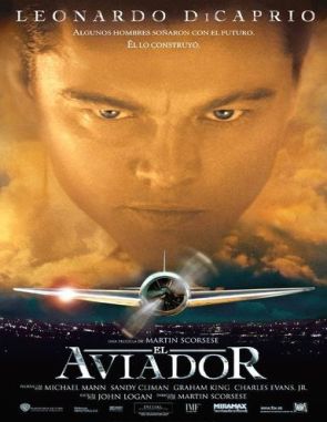 El aviador (2004) (Películas)