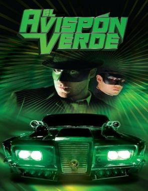 El avispon verde (2011) (Películas)