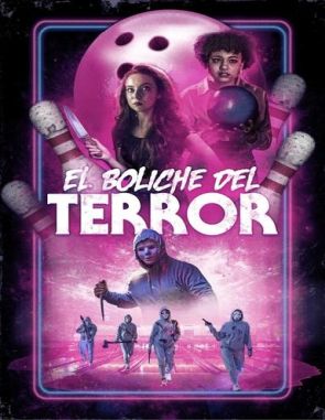 El boliche del terror (2022) (Películas)