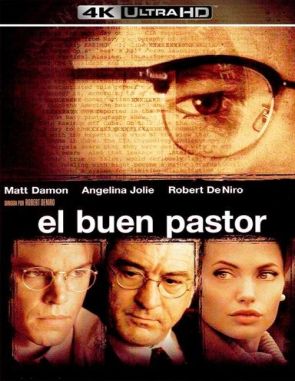 El buen pastor (2006) (Películas)