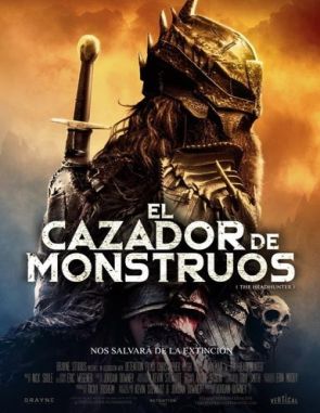 El cazador de monstruos (2018) (Películas)