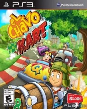 El Chavo Kart (PS3)