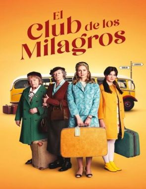 El club de los milagros (2023) (Películas)