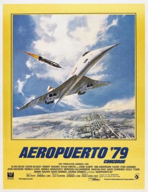 Aeropuerto 79: Concorde (1979) (Películas)