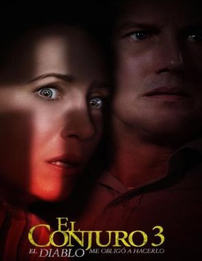 El conjuro 3: El diablo me obligó a hacerlo (2021) (Películas)