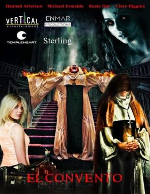 El convento (2018) (Películas)