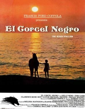 El corcel negro (1979) (Películas)
