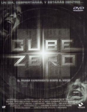 El cubo Zero (2004) (Películas)