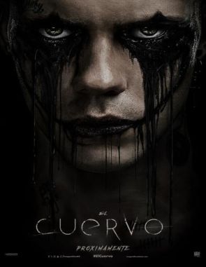 El cuervo (1994) (Películas)
