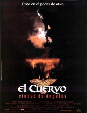 El cuervo 2: Ciudad de ángeles (1996) (Películas)