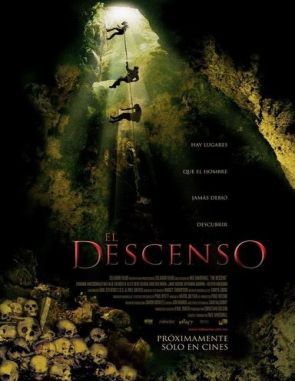 El_Descenso El descenso (2005) (Películas)