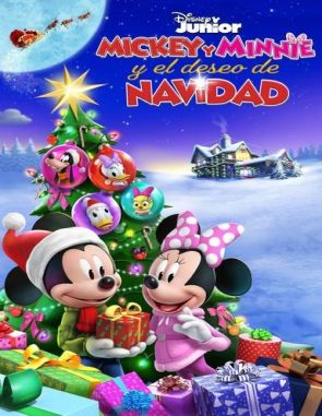 El deseo de Navidad de Mickey y Minnie (2021) (Películas)
