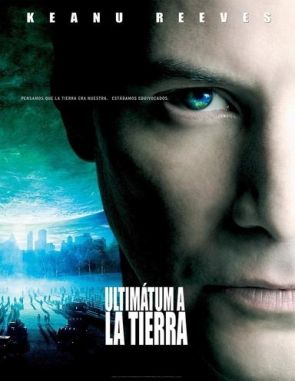 El día que la Tierra se detuvo (2008) (Películas)