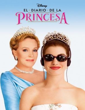 El diario de la princesa (2001) (Películas)
