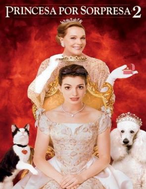 El diario de la princesa 2 (2004) (Películas)