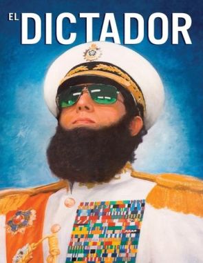 El dictador (2012) (Películas)