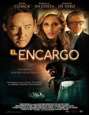 El_Encargo El encargo (2021) (Películas)