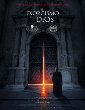 El exorcismo de Dios (2021) (Películas)