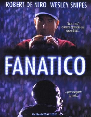El fanático (2022) (Películas)