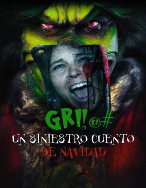 El Gri@: Un siniestro cuento de Navidad (2022) (Películas)
