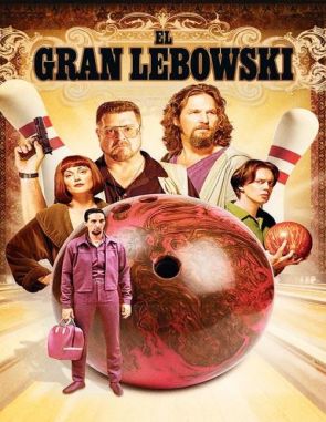 El_Gran_Lebowski_Identidad_Peligrosa El gran Lebowski (1998) (Películas)