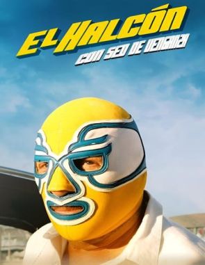 El_Halcon_Sed_de_Venganza El halcón: Sed de venganza (1985) (Películas)