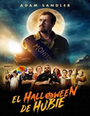 El Halloween de Hubie (2020) (Películas)